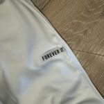 Forever 21 White Bikini Bottoms Photo 1