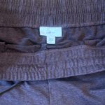 J. Jill Dark Maroon Joggers Black Size L Photo 2