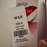 NEW!! L.L. Bean Floral Sunblocking Tankini Top Swimwear UPF 50+ Lycra Xtra Life Pink Size 16 Photo 5