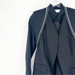 UNTTLD Zipper‎ Blazer S Black Photo 2