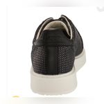 Ralph Lauren Lauren Women's Angeline 4 Sneaker SIZE 9.5 women’s navy blue Photo 3