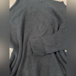 Treasure & Bond  Black Off-Shoulder Sweater Photo 6