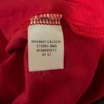 PINK - Victoria's Secret Pink by Victoria Secret Women’s Long Sleeve Crop Graphic Shirt Size Small Photo 3