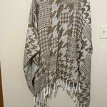 Soft Surroundings  Kensington‎ Kimono Boho Fringe One Size Photo 7
