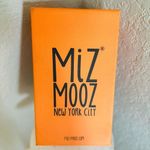 Miz Mooz ‎ Veronica Leather Sneaker Lotus Metallic Size 8.5 Euro 39, NWT Photo 4