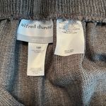 Alfred Dunner Pants Gray Pinstripe St. Regis Pull On Flat Front 14P NWT Tik-Tok Photo 5