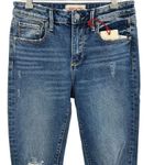 Driftwood  Gizelle Jeans Distressed Womens 24 New Photo 1