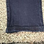 CAbi  Women's Slim Dark Wash Jeans Blue Stretch Size M​ Photo 5