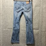 Antik Denim  Jeans Womens‎ 30 Embroidered Boot Cut Low Rise Y2K Western Cowgirl Photo 9