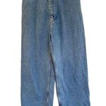 We The Free  Wide Leg Cropped Jeans sz 28 Light Wash Jeans Photo 0