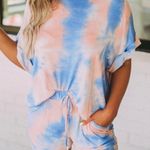 These Three Boutique Tie Dye Set Photo 0