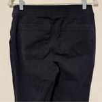 Spanx  The Perfect Pant Black Size Medium Bootcut Stretchy Cropped Flare Pants Photo 6