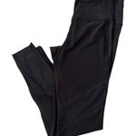 Marika black athletic leggings small Black Photo 0