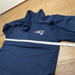 Nike Women’s medium NE Patriots NFL pullover Photo 9