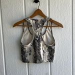 Evolution and creation  Cropped Tank Top Photo 1