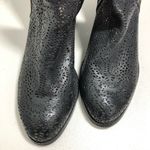 Jeffrey Campbell  Oriley Cut Out Two Tone Ankle Boot Photo 8