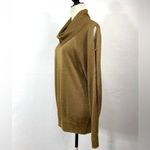 Joseph A . Ladder Sleeve Cowl Neck Sweater Soze L Photo 4