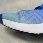 Nike  Air Zoom Condition TR Fade Training Shoe Blue/Black/Light Thistle Size 10 Photo 6