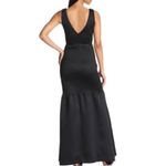 Halston Heritage NWT  Long Mermaid Gown Photo 1