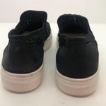 Anthropologie Anthro Seychelles LATEST Leather Slip On Sneakers Photo 3