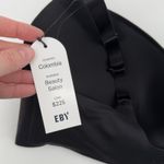 EBY‎ One Piece Contour Bra Black Women XLDD Balconette Front Wire Free Support Size undefined Photo 9