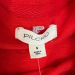 Pilcro  Varsity Tee Three Quarter Sleeve Size Small NWT Photo 4