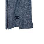 Drew Women's Blazer Jacket Indigo Zipper Cape Full Zip Open Sleeve Small NWT Photo 1