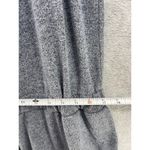Venus  Women's Jumpsuit Sleeveless Pants Size 1X Heather Gray Drawstring Pockets Photo 8