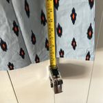 J.Crew NWT Blue Flutter Sleeve Dress Size xxs Photo 8