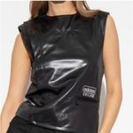 Adidas  Originals Black Unisex Shine Vest Size Large NEW New with tags Photo 2