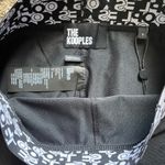 The Kooples NWT Women's Technical Cycling Shorts with Black Logo, Size 1 Photo 5