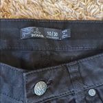 prAna  Black Denim Jeans Photo 1