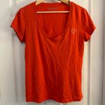 True Religion NWOT  Buddha Stamp Slim V Tee Photo 0