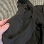 Athleta Black Conscious Crop Cutout B-D Cup, Size XS Photo 5