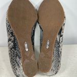 Vionic  Antonia Wedge Pumps Womens Size 10M Beige Snake Prints Size 8 Photo 6