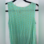 Matilda Jane Happy and Free Spring 2016 Dunk Tank Teal Yellow - Women's Medium Photo 4