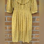 Miss Patina London mecca dress size medium Yellow Photo 2