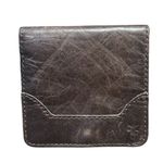 Frye Melissa Bifold Credit Card Wallet dark brown Photo 0