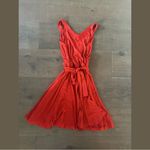 Diane Von Furstenberg diane von furstenburg wrap sleeveless tank swing dress Photo 1