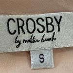 CROSBY by Mollie Burch  Pink  Orange ELLE Spaghetti Strap mini dress Size SMALL Photo 5