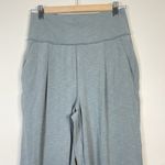 Athleta ‎ Elation Pants Womens Sz Small Green Athleisure Athletic Sporty Stretch Photo 2