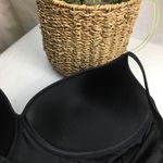 Maidenform  Black Contour Wire Free Camisole Bra Top XL Photo 4