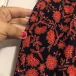 J. Jill Fit new blue floral skort‎ mini skirt women’s size large petite NWT Red Photo 7