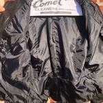 Neiman Marcus  Exclusive Reptile Embossed Leather Peplum Jacket Women’s size 6 Photo 5