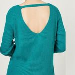 Hayden Open Back  Sweater‎ Photo 7