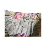 Anthropologie  Maeve The Brooklin Printed Wide-Leg Pull-On Pants Size: S Photo 3