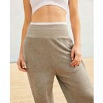 Free People Windy Meadow Jogger in Heather Gray Size Medium Gently Used Photo 1
