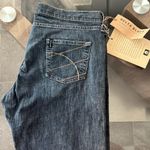 Delta Blues Low Rise Stretch Bootcut Jeans, Size 27 New w/Tag Blue Photo 2