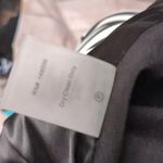 Universal Standard  all day blazer black smoking jacket blazer size XL Photo 8