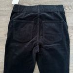 Juicy Couture California Skinny Pull-On Corduroy Pants - Size 8 - Black - NWT Photo 4